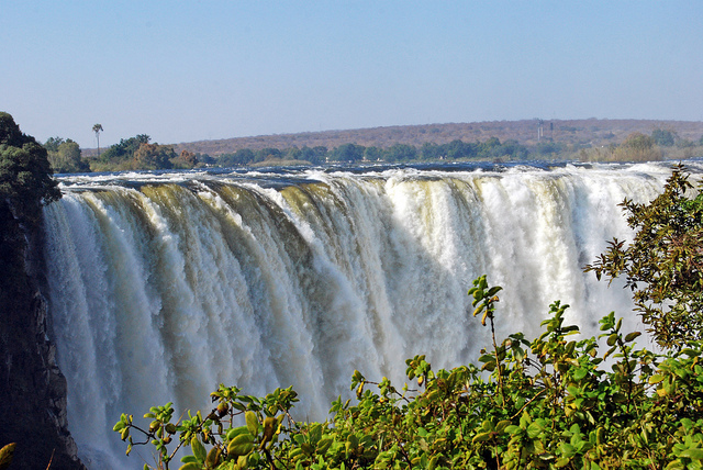 Victoria Falls