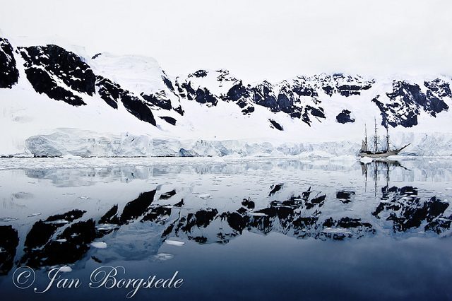 Antarctica lake ellsworth