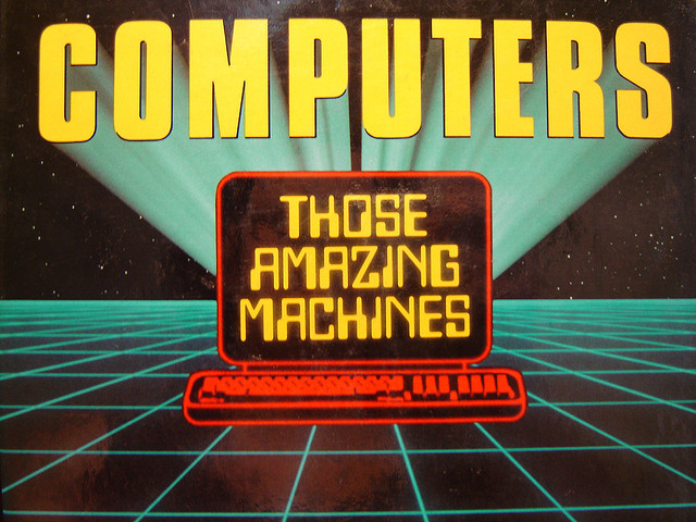 Computers - amazing machines