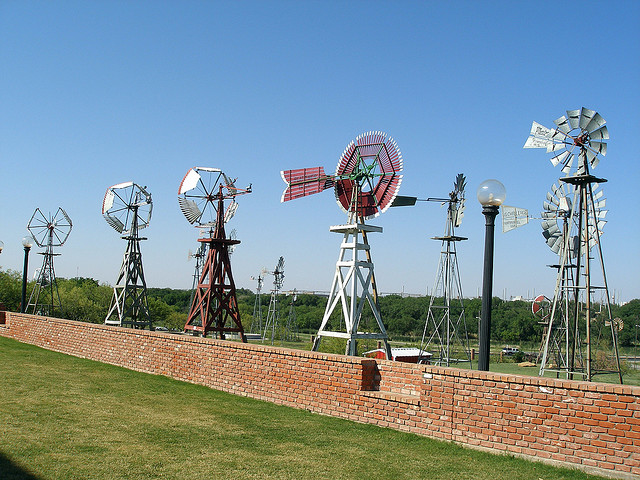 windmills