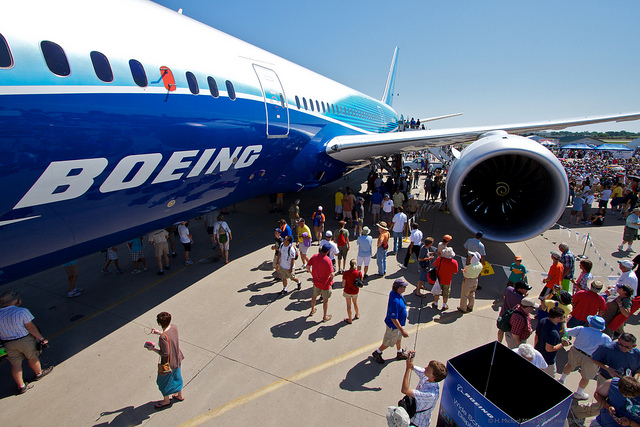 Boeing Has A Fix For It’s Batteries