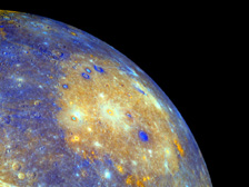 Mercury-caloris-basin