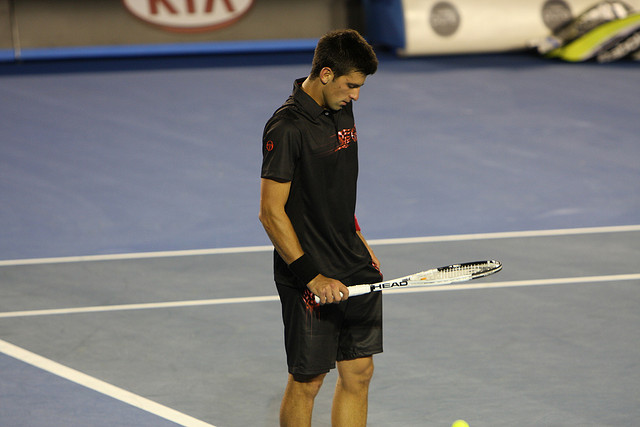 Novak Djokovic wins Australian Open 2013