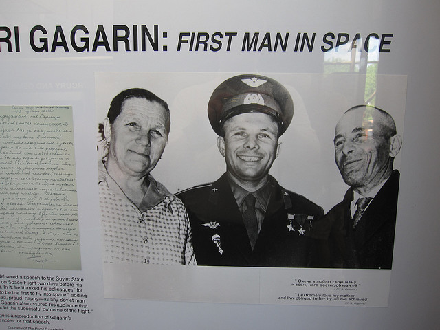 Yuri Gagarin