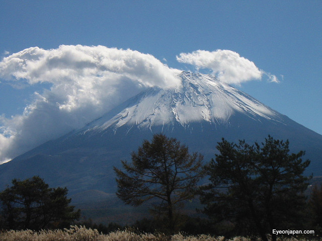Japan's Pride - Mount Fuji