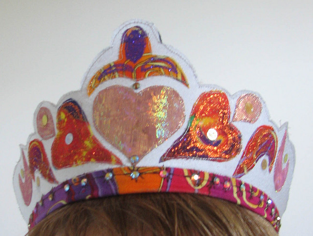 brinjal crown