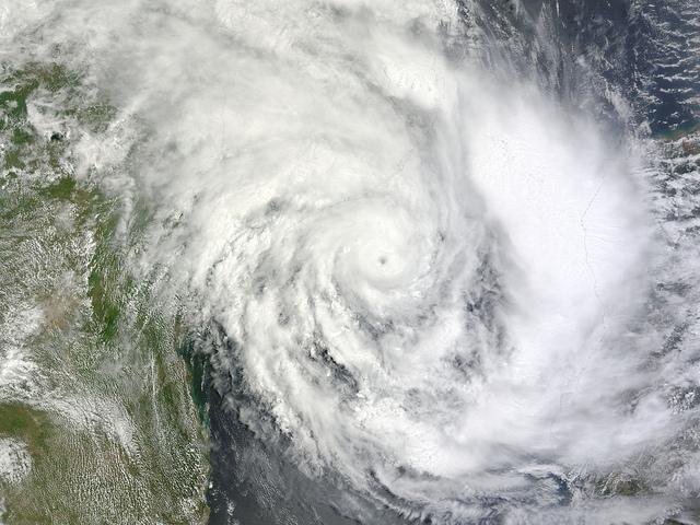 A cyclone