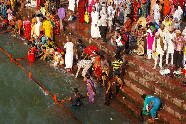 The Holiest Day at Maha Kumbh Mela