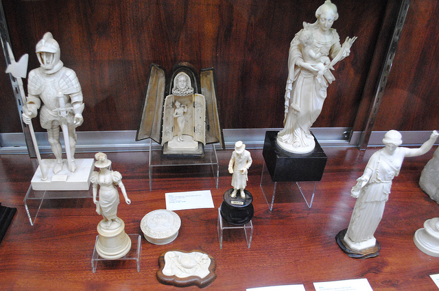 ivory carvings