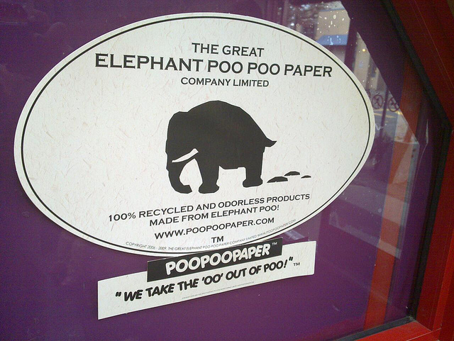 Poo Paper