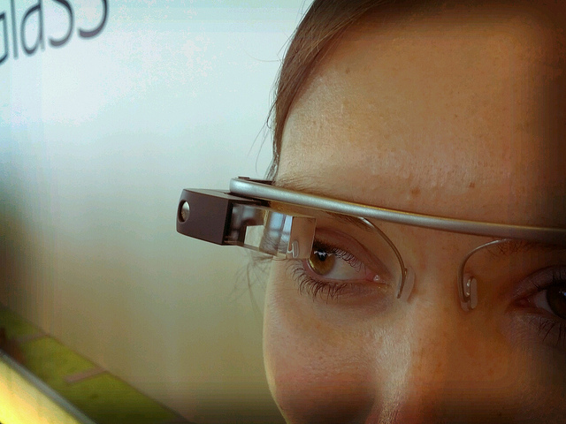 Google Glass Not Coming This Year