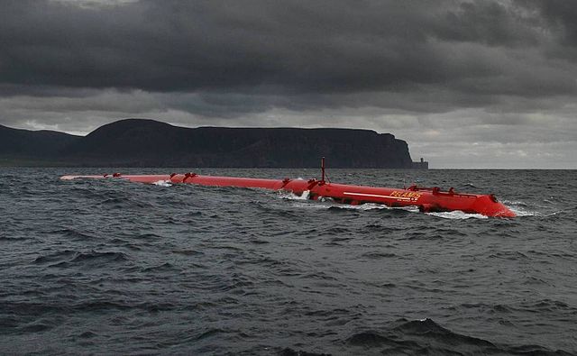 Power of the Oceans!