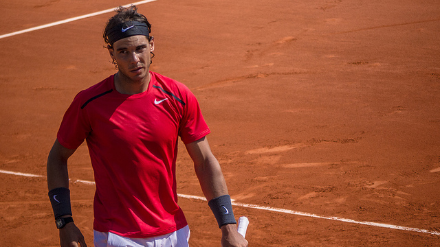 Nadal to Take on Ferrer in French Open Finals