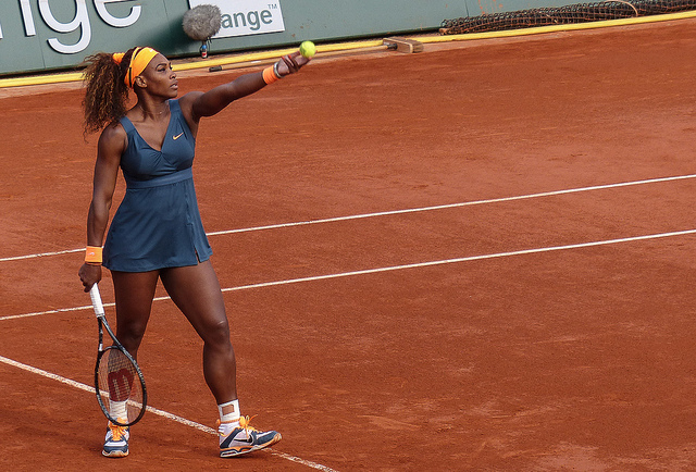 Serena Williams Wins French Open 2013