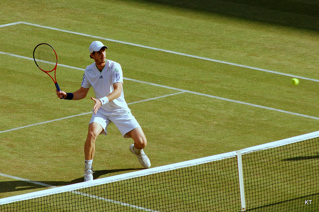 Murray Wins Wimbledon Championship