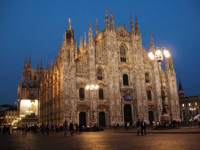 Cathedral of Milan