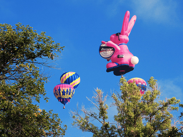 Giant Balloons