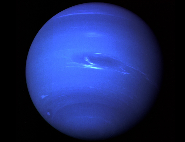 Navigating Neptune