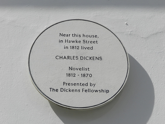 Who was Charles Dickens?