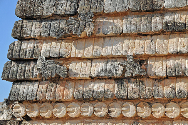 Ancient Maya Carving Found