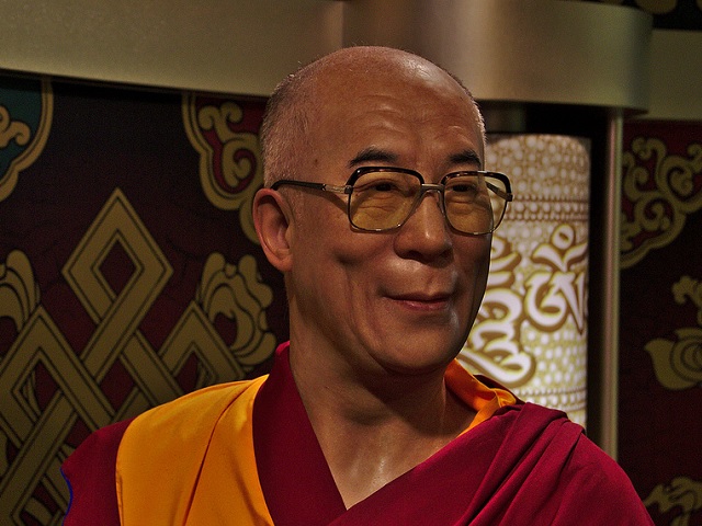 A Great Teacher – Dalai Lama