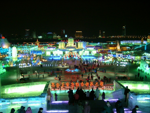 Ice_Snow_World at Harbin