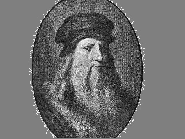 The Man Who Knew Everything – Leonardo Da Vinci