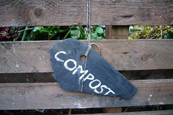 Health Food For Earth – Compost