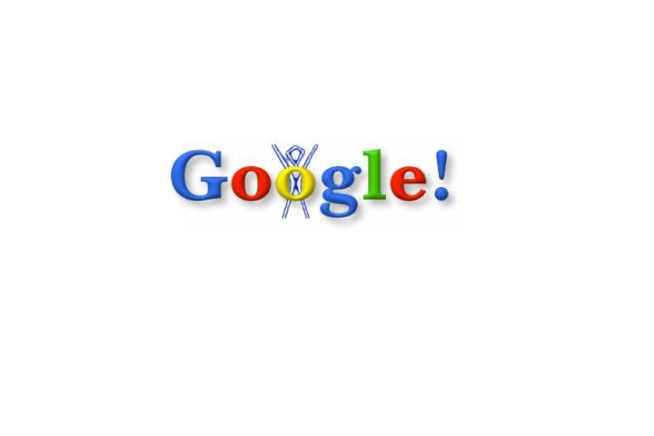 First google doodle