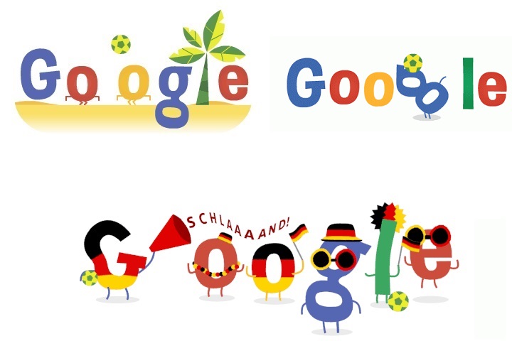 Google doodle fun
