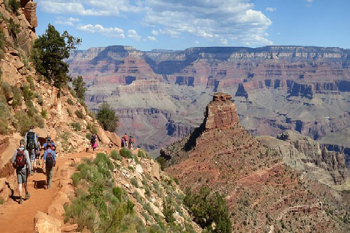 Mighty Grand Canyon