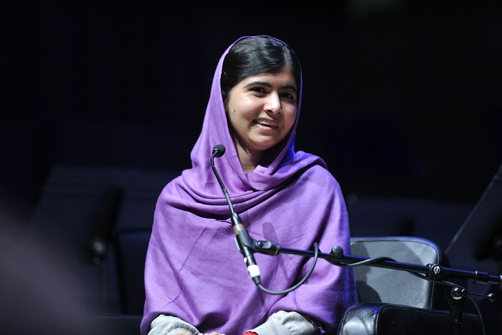 Nobel Peace Prize for Malala