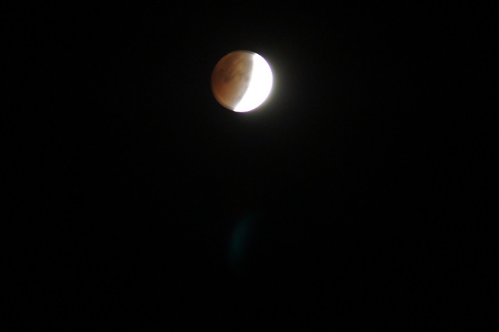 lunar eclipse