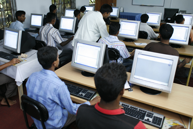 Training centers at shidhulait