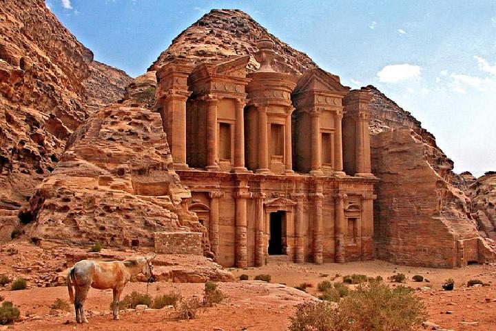 The Red Rose City – Petra