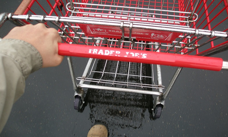 Shopping Carts of the Future