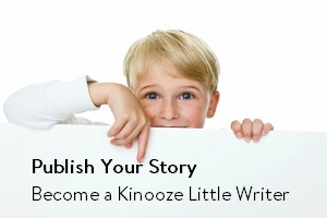 Kinooze Little Writers Program