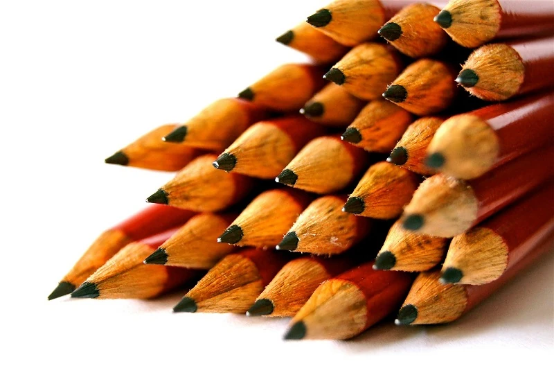 The Talking Pencils