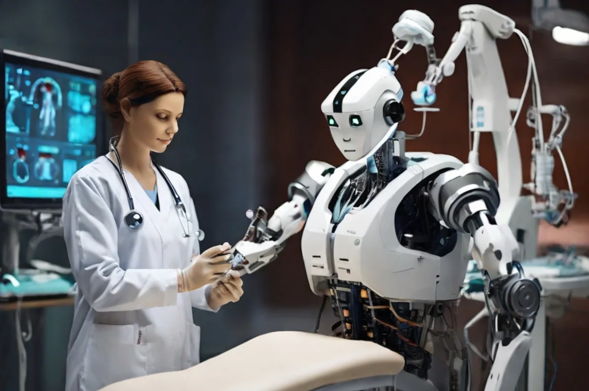 Robot Doctors: Amazing Machines Changing Healthcare!