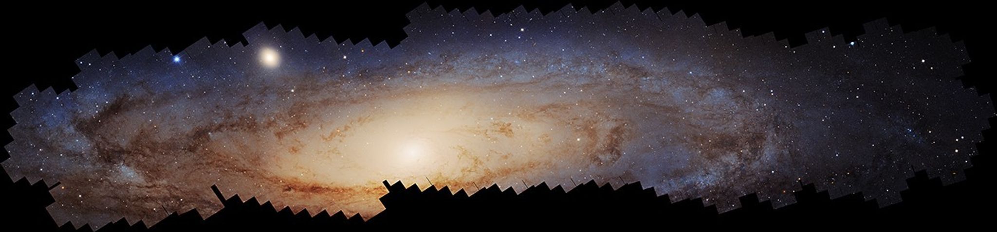 Hubble’s Amazing Quest: Discovering the Secrets of Andromeda!