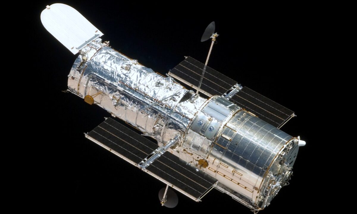 hubble space telescope